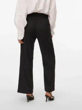 Vmunna broek met lage taille