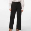 Vmunna broek met lage taille