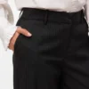 Vmunna broek met lage taille