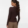 Vmvadin breigoed vest