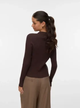 Vmvadin breigoed vest