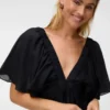 Vmvalentina Lange jurk
