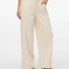 Vmvaleria jeans met middelhoge taille en wijde pijpen