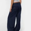 Vmvaleria jeans met middelhoge taille en wijde pijpen