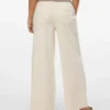 Vmvaleria jeans met middelhoge taille en wijde pijpen