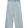Vmvaleria jeans met middelhoge taille en wijde pijpen