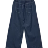 Vmvaleria jeans met middelhoge taille en wijde pijpen