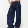 Vmvaleria jeans met middelhoge taille en wijde pijpen