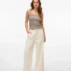 Vmvaleria jeans met middelhoge taille en wijde pijpen