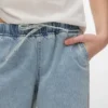 Vmvaleria jeans met middelhoge taille en wijde pijpen
