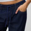 Vmvaleria jeans met middelhoge taille en wijde pijpen