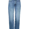 Vmvalerie jeans met middelhoge taille en relaxte pasvorm