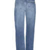 Vmvalerie jeans met middelhoge taille en relaxte pasvorm