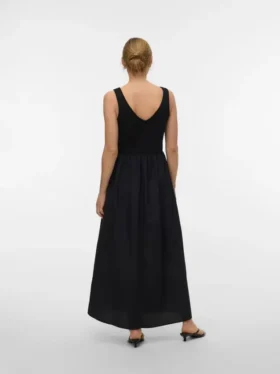 Vmvally Lange jurk