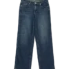 Vmvanessa-jeans met lage taille en wijde pijpen