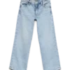 Vmvanessa-jeans met lage taille en wijde pijpen
