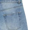 Vmvanessa-jeans met lage taille en wijde pijpen
