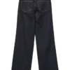 Vmvanessa jeans met lage taille en wijde pijpen