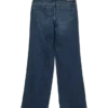 Vmvanessa-jeans met lage taille en wijde pijpen