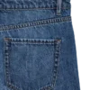 Vmvega-jeans met hoge taille en wijde pijpen
