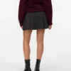 Vmvega minirok met middelhoge taille