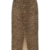 Vmveri lange rok met hoge taille
