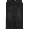 Vmveri lange rok met hoge taille