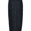 Vmveri lange rok met hoge taille