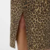 Vmveri lange rok met hoge taille