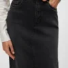Vmveri lange rok met hoge taille