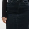 Vmveri lange rok met hoge taille