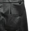 Vmveri midi-rok met hoge taille