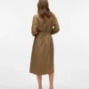 Vmvica midi-jurk