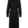 Vmvica midi-jurk