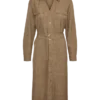 Vmvica midi-jurk