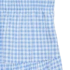 Vmvichy lange rok met hoge taille