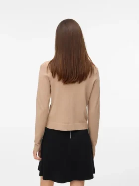 Vmvicky breigoed vest