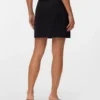 Vmvienna Midi-rok van corduroy met hoge taille