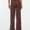 Vmvilja corduroybroek met hoge taille