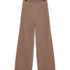 Vmvilja corduroybroek met hoge taille