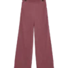 Vmvilja corduroybroek met hoge taille