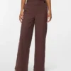 Vmvilja corduroybroek met hoge taille