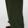 Vmvilja corduroybroek met hoge taille