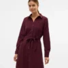 Vmvilja korte corduroy jurk