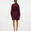 Vmvilja korte corduroy jurk