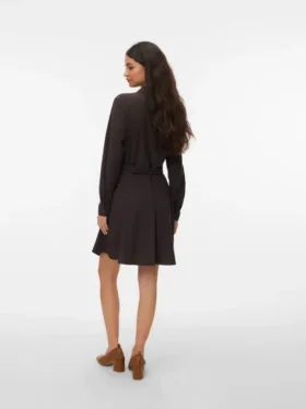 Vmvilja korte corduroy jurk