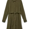 Vmvilja korte corduroy jurk