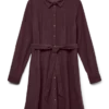 Vmvilja korte corduroy jurk