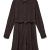 Vmvilja korte corduroy jurk