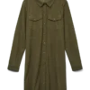 Vmvilja korte corduroy shorts